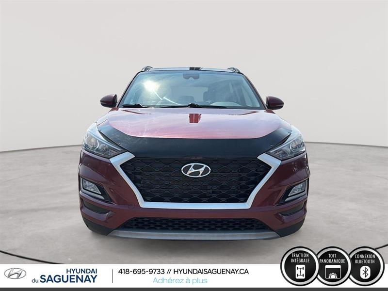 hyundai Tucson 2020 - 3