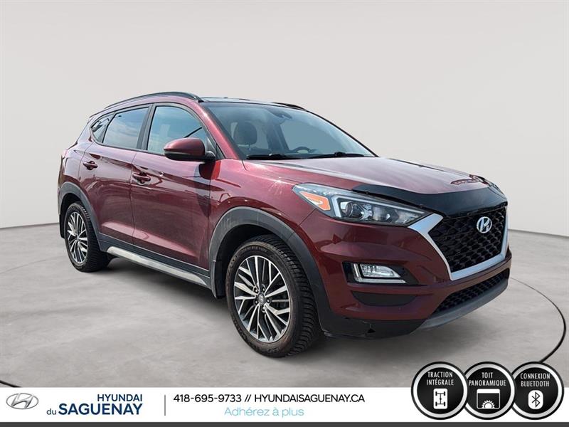 hyundai Tucson 2020 - 5