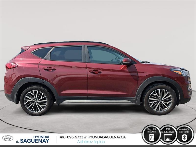 hyundai Tucson 2020 - 6