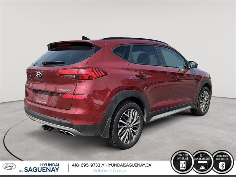 hyundai Tucson 2020 - 8