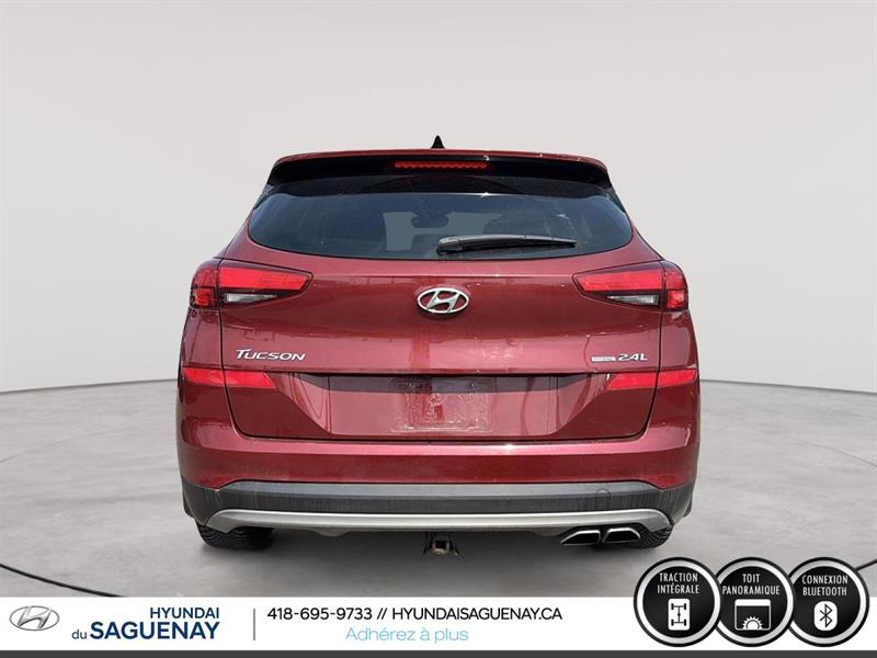 hyundai Tucson 2020 - 10