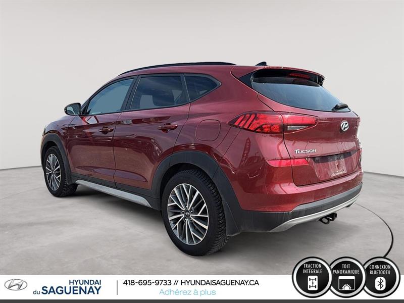 hyundai Tucson 2020 - 11