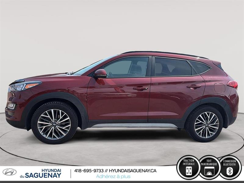 hyundai Tucson 2020 - 12