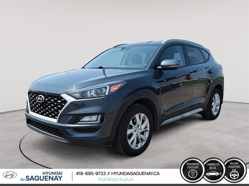 hyundai Tucson 2020