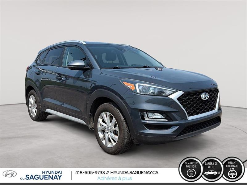 hyundai Tucson 2020 - 5