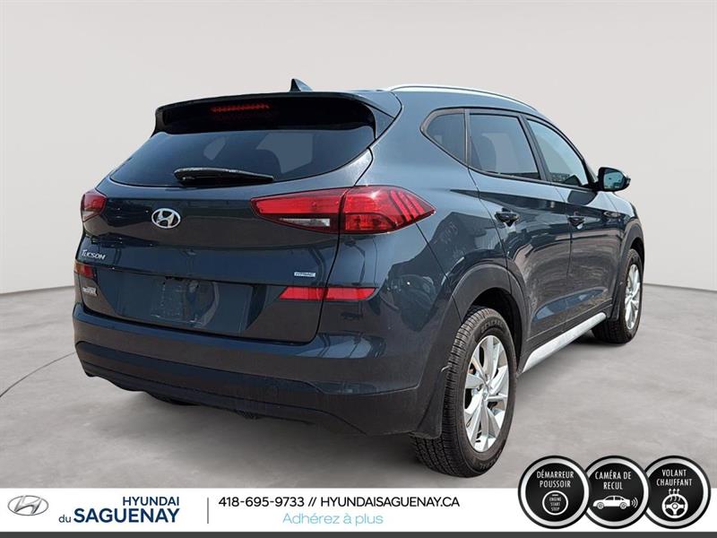 hyundai Tucson 2020 - 8
