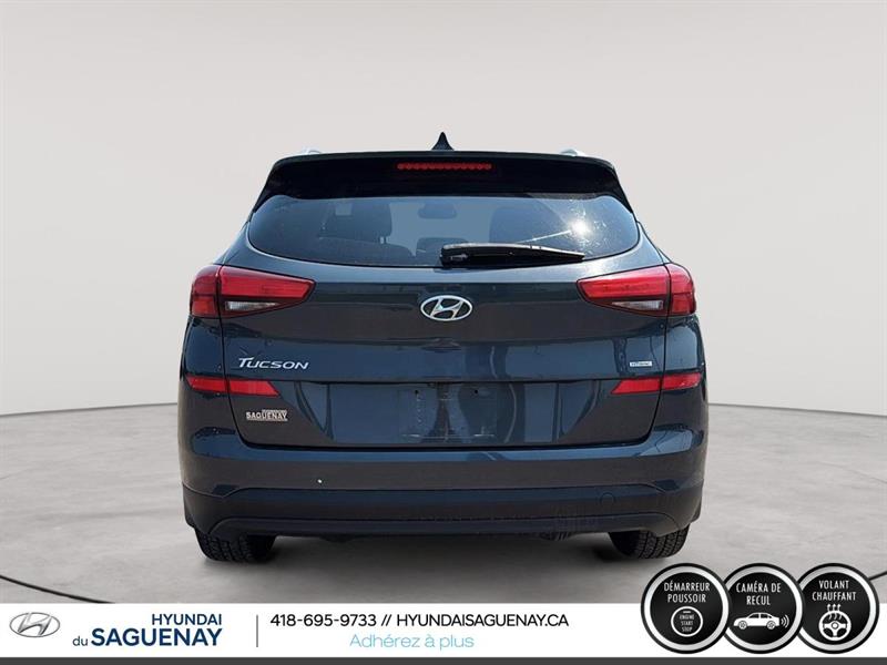 hyundai Tucson 2020 - 9