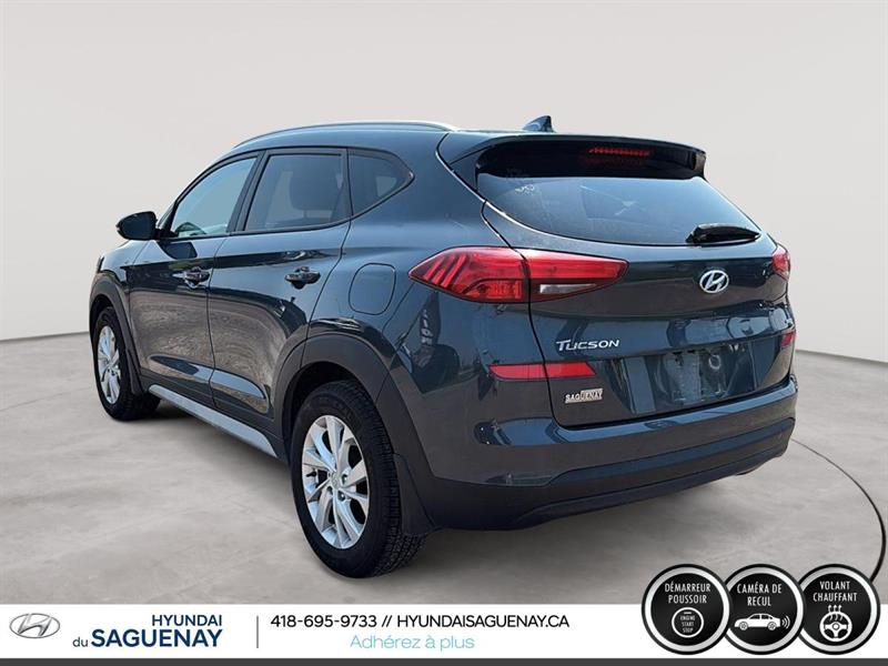 hyundai Tucson 2020 - 10