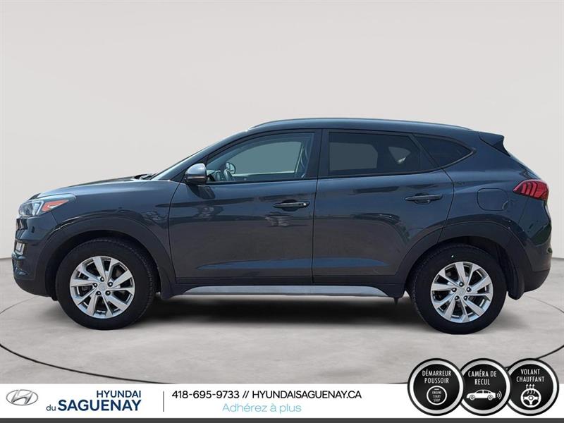hyundai Tucson 2020 - 11