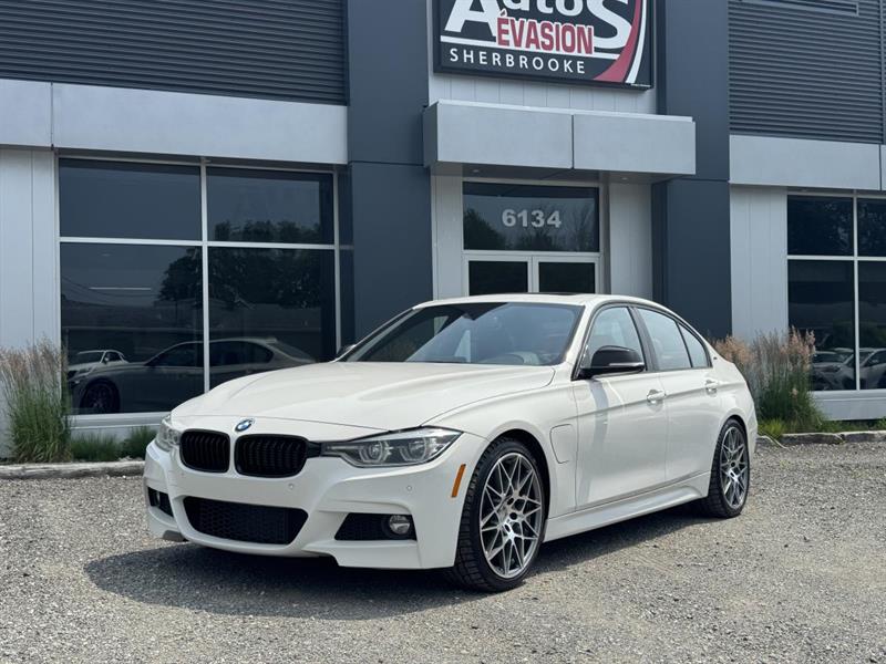 bmw Série 3 2018