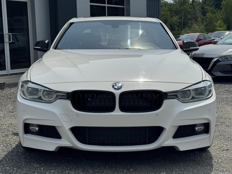 bmw Série 3 2018 - 2