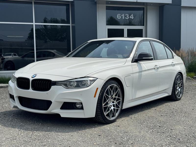 bmw Série 3 2018 - 4