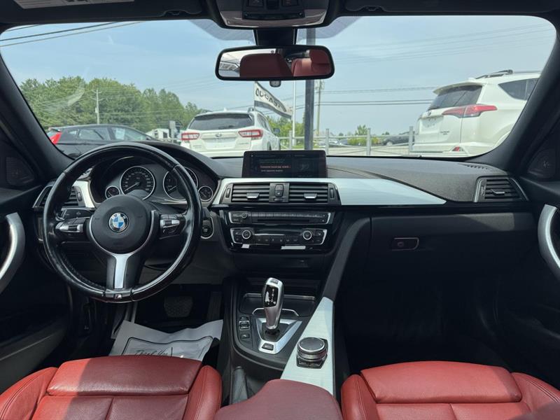 bmw Série 3 2018 - 19