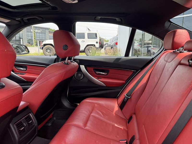 bmw Série 3 2018 - 27