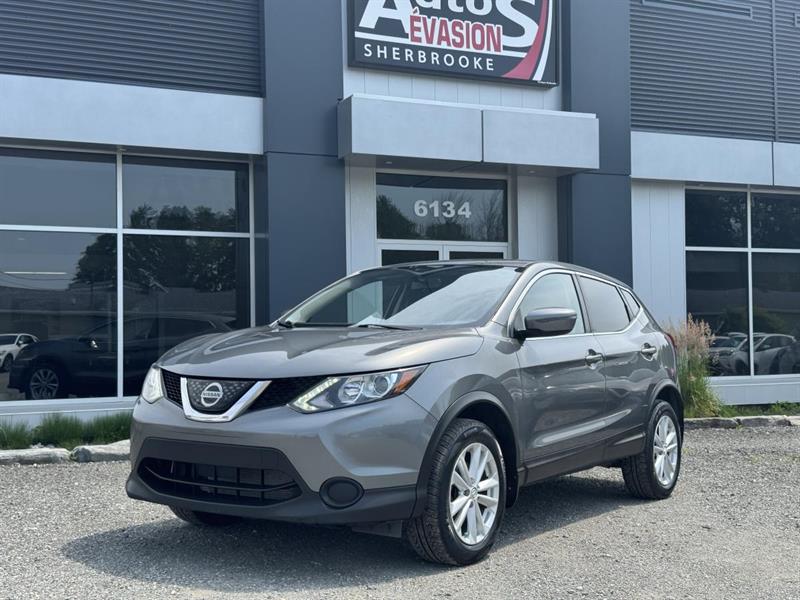 nissan Qashqai 2018