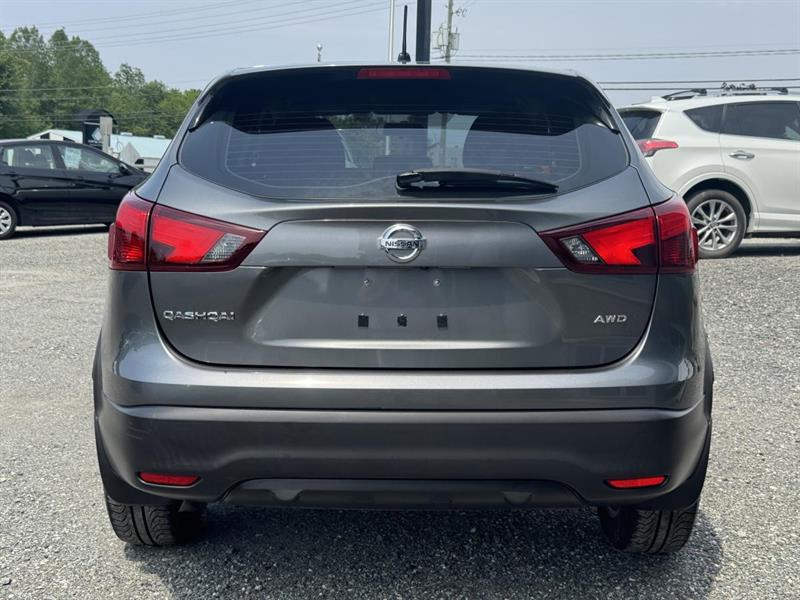 nissan Qashqai 2018 - 4