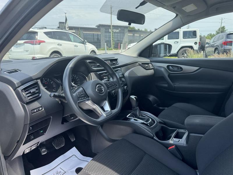 nissan Qashqai 2018 - 8