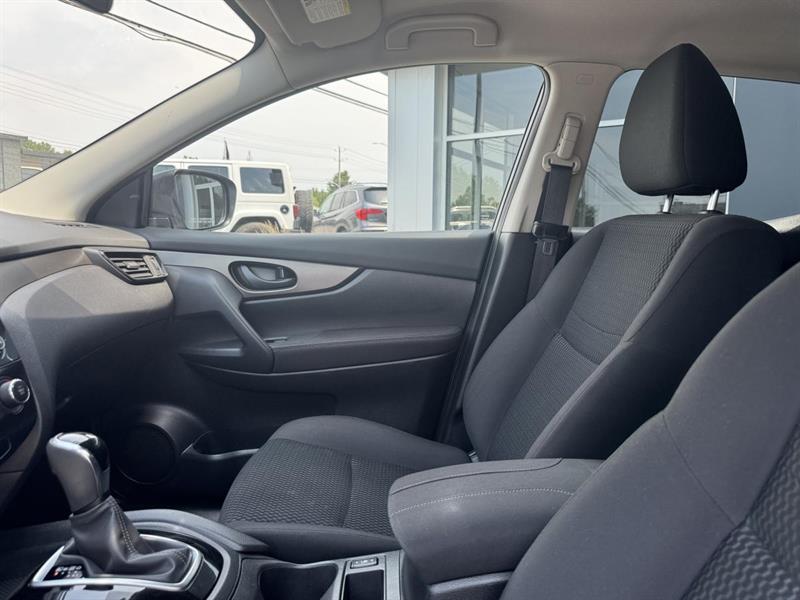 nissan Qashqai 2018 - 9