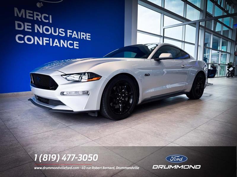 ford Mustang 2019