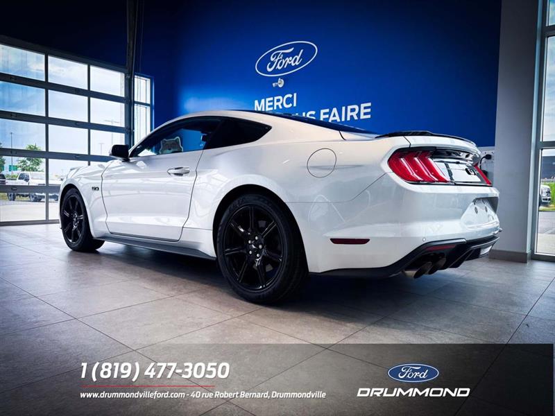 ford Mustang 2019 - 4