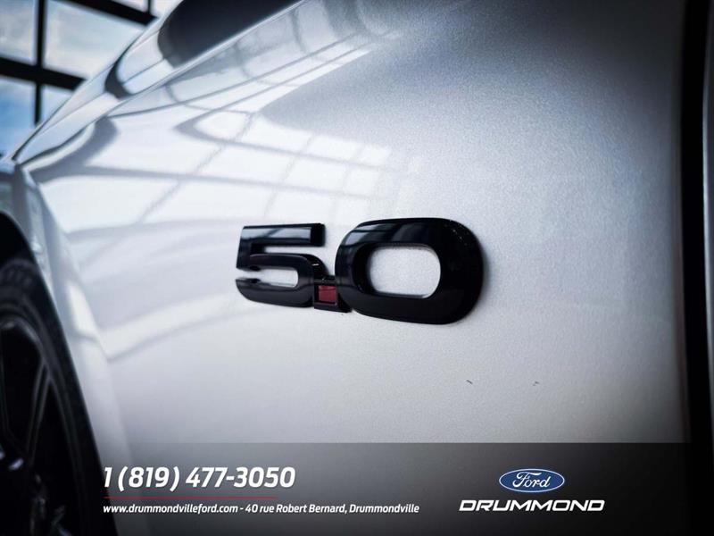 ford Mustang 2019 - 5