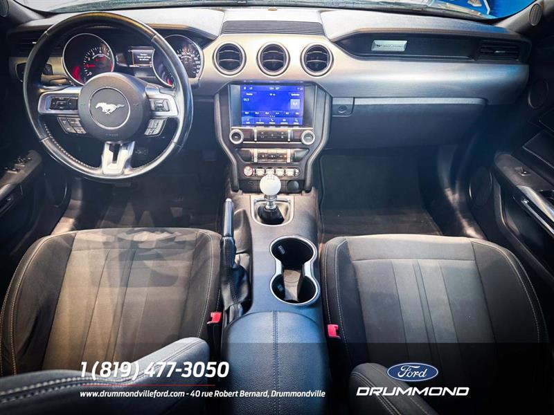 ford Mustang 2019 - 7