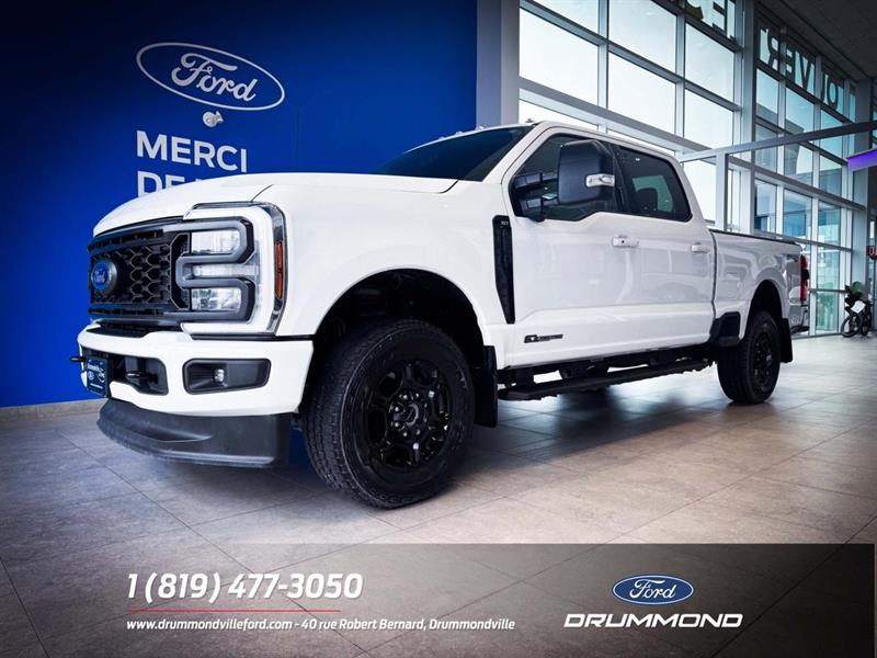 ford Super Duty F-250 SRW 2024