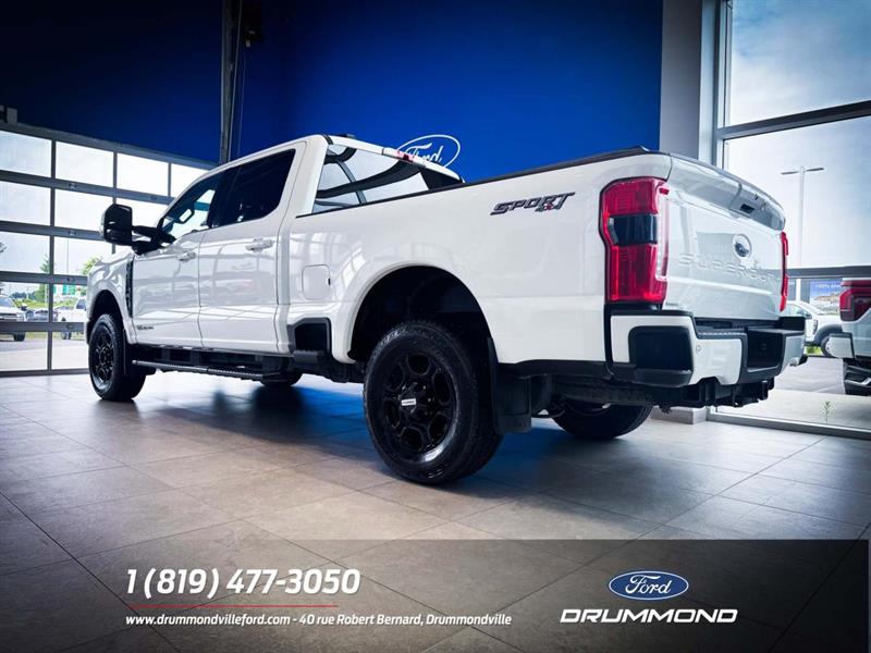 ford Super Duty F-250 SRW 2024 - 4