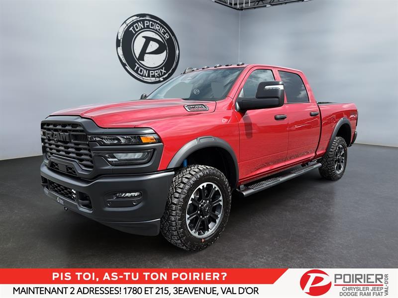 ram 2500 2026