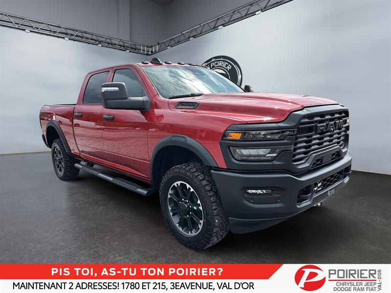 ram 2500 2026 - 4