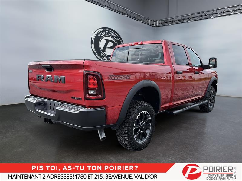 ram 2500 2026 - 7