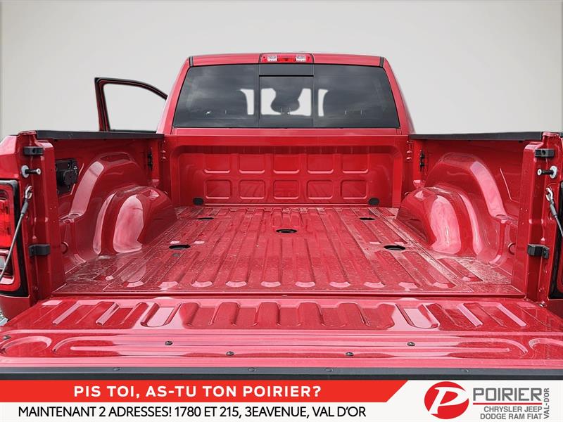 ram 2500 2026 - 25