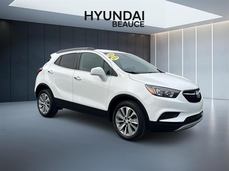 buick Encore 2020 - 4