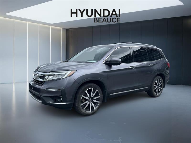 honda Pilot 2021