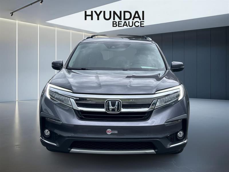 honda Pilot 2021 - 3