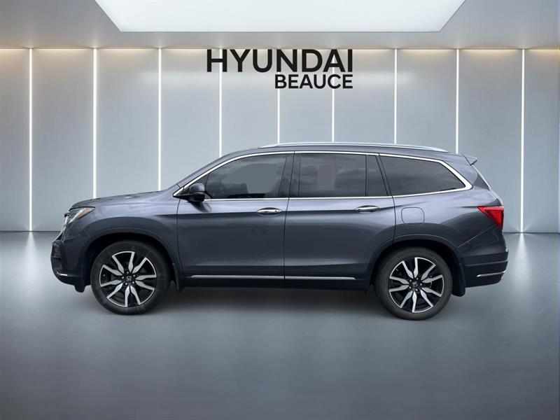 honda Pilot 2021 - 5