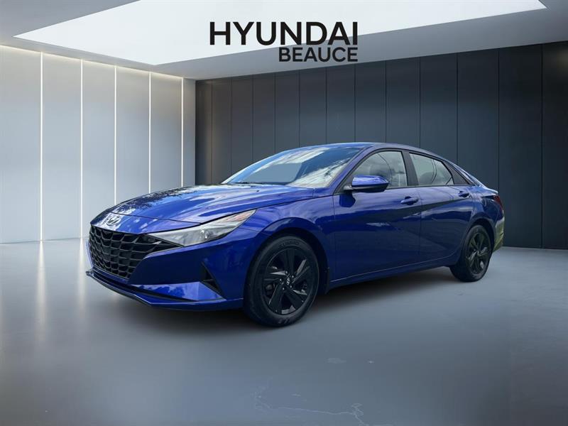 hyundai Elantra 2023
