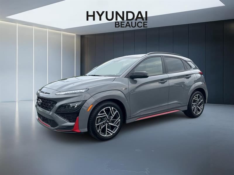 hyundai Kona 2023