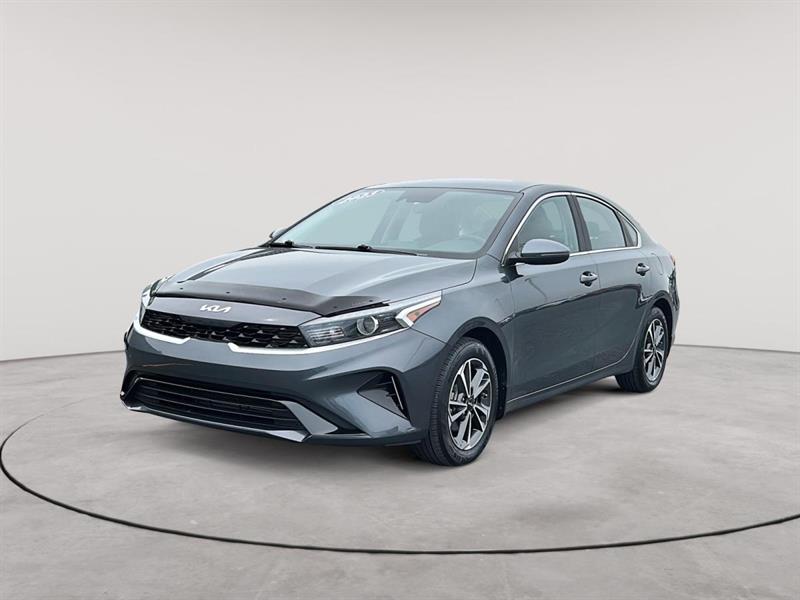 kia Forte 2023