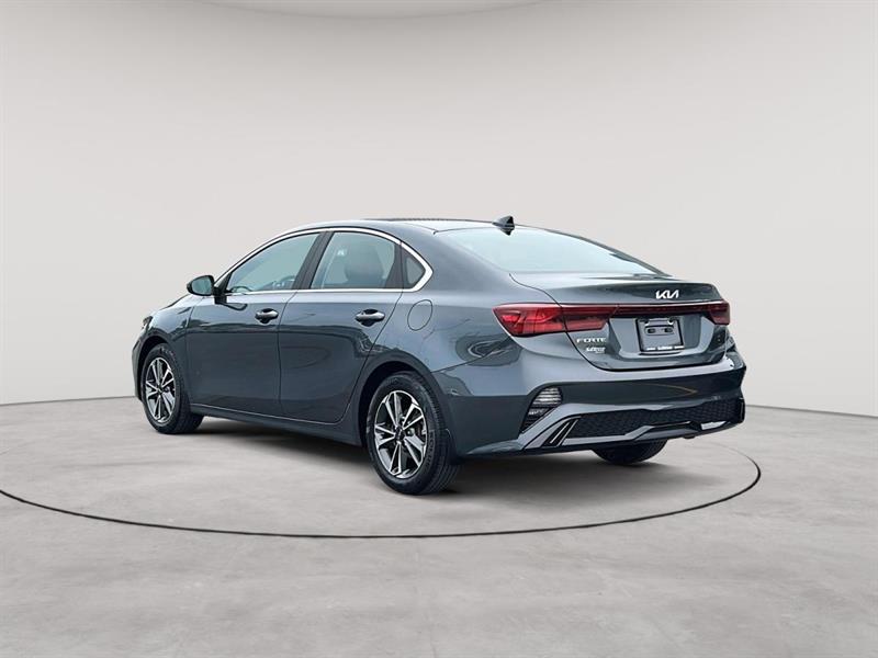kia Forte 2023 - 5
