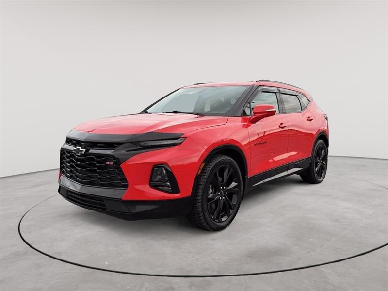 chevrolet Blazer 2020