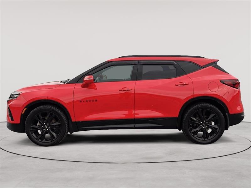 chevrolet Blazer 2020 - 2