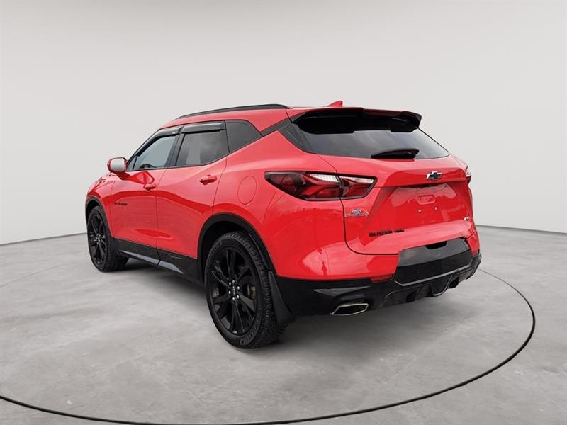 chevrolet Blazer 2020 - 3