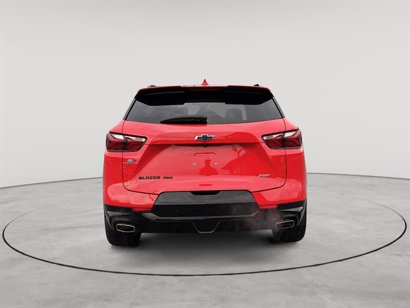 chevrolet Blazer 2020 - 4