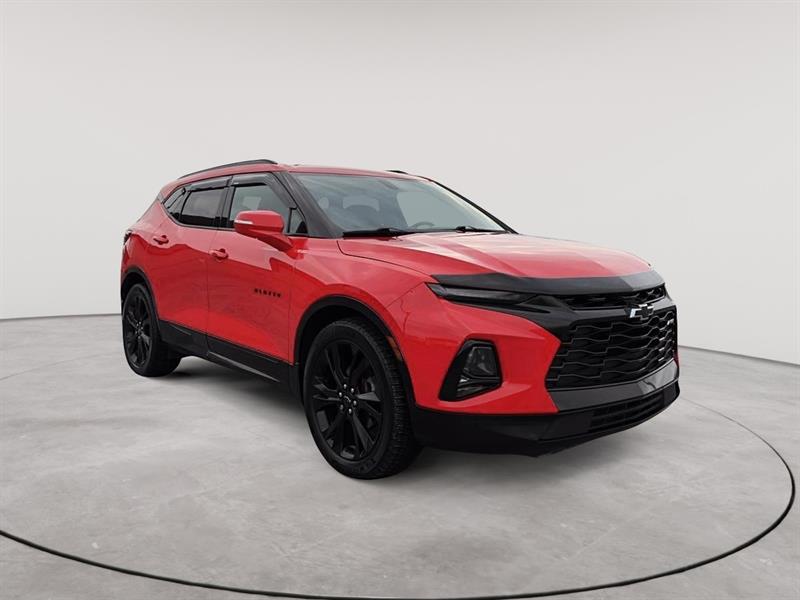 chevrolet Blazer 2020 - 7