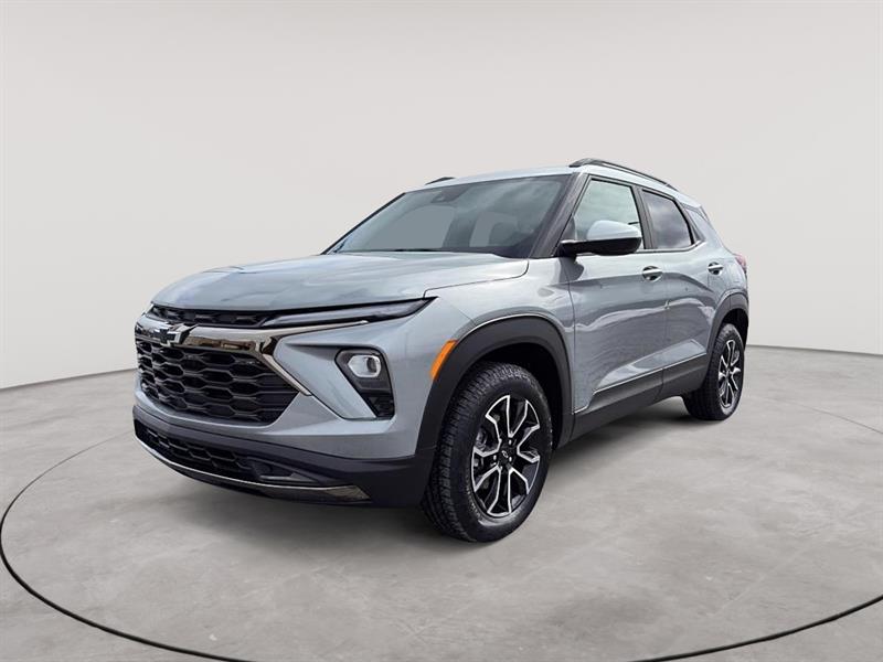 chevrolet Trailblazer 2025