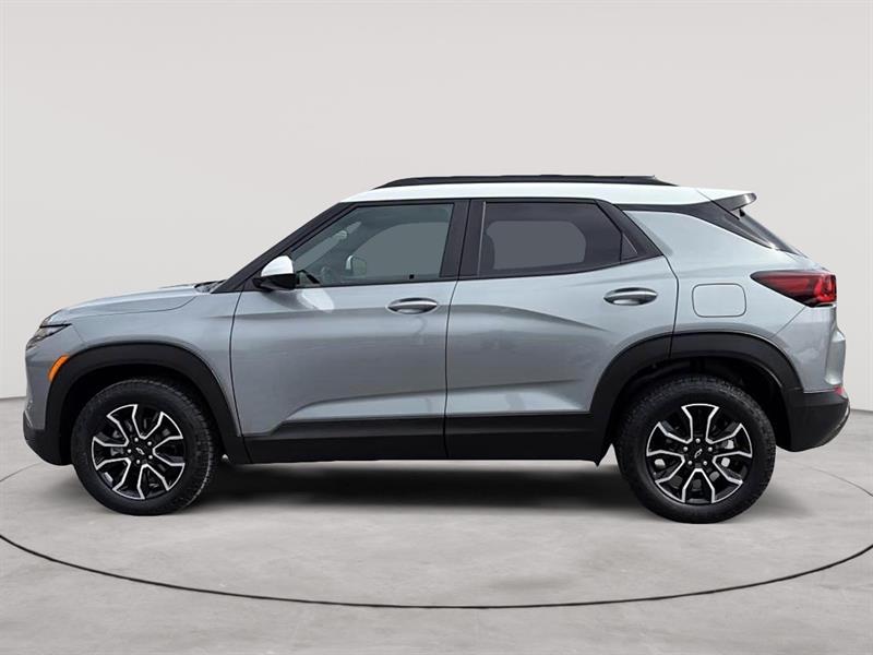 chevrolet Trailblazer 2025 - 2