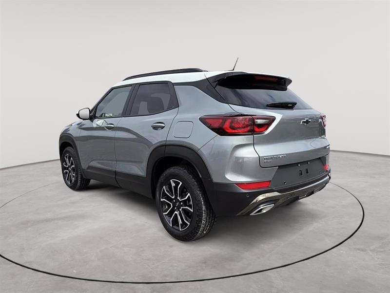 chevrolet Trailblazer 2025 - 3