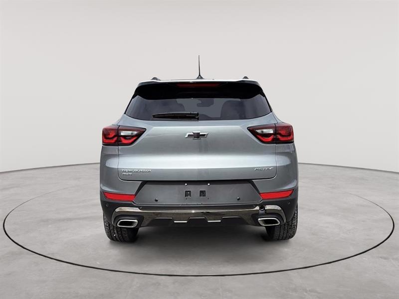 chevrolet Trailblazer 2025 - 4