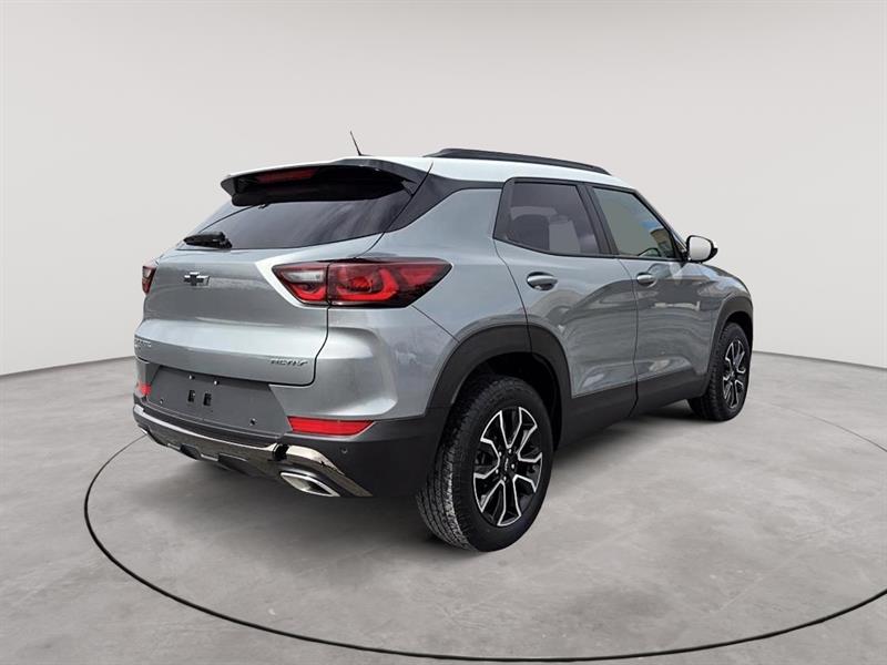 chevrolet Trailblazer 2025 - 5